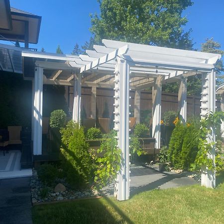 Rockwood House Bed & Breakfast Nanaimo Luaran gambar