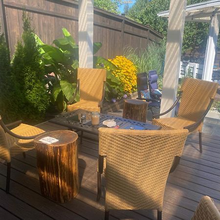 Rockwood House Bed & Breakfast Nanaimo Luaran gambar