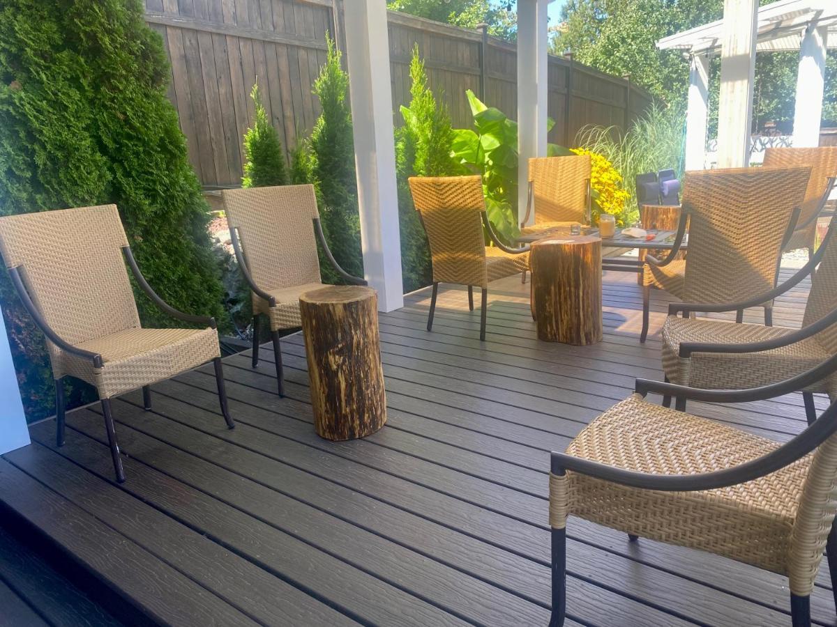Rockwood House Bed & Breakfast Nanaimo Luaran gambar