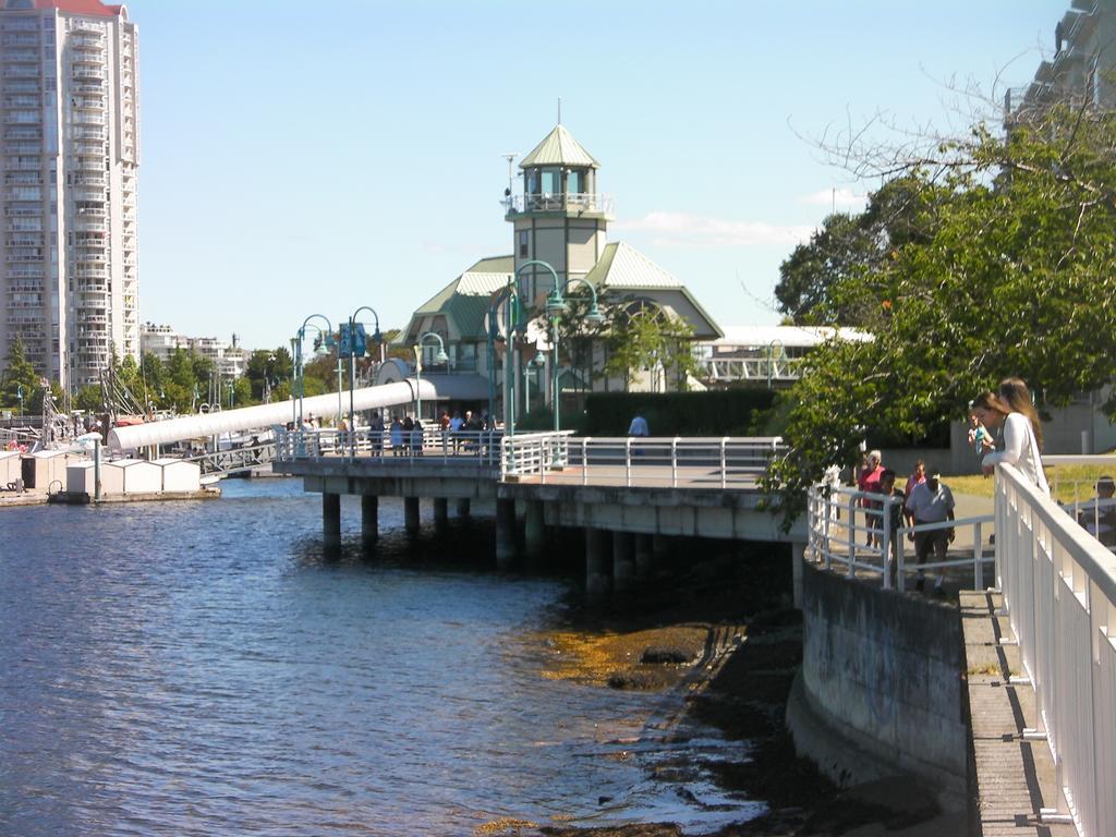 Rockwood House Bed & Breakfast Nanaimo Luaran gambar