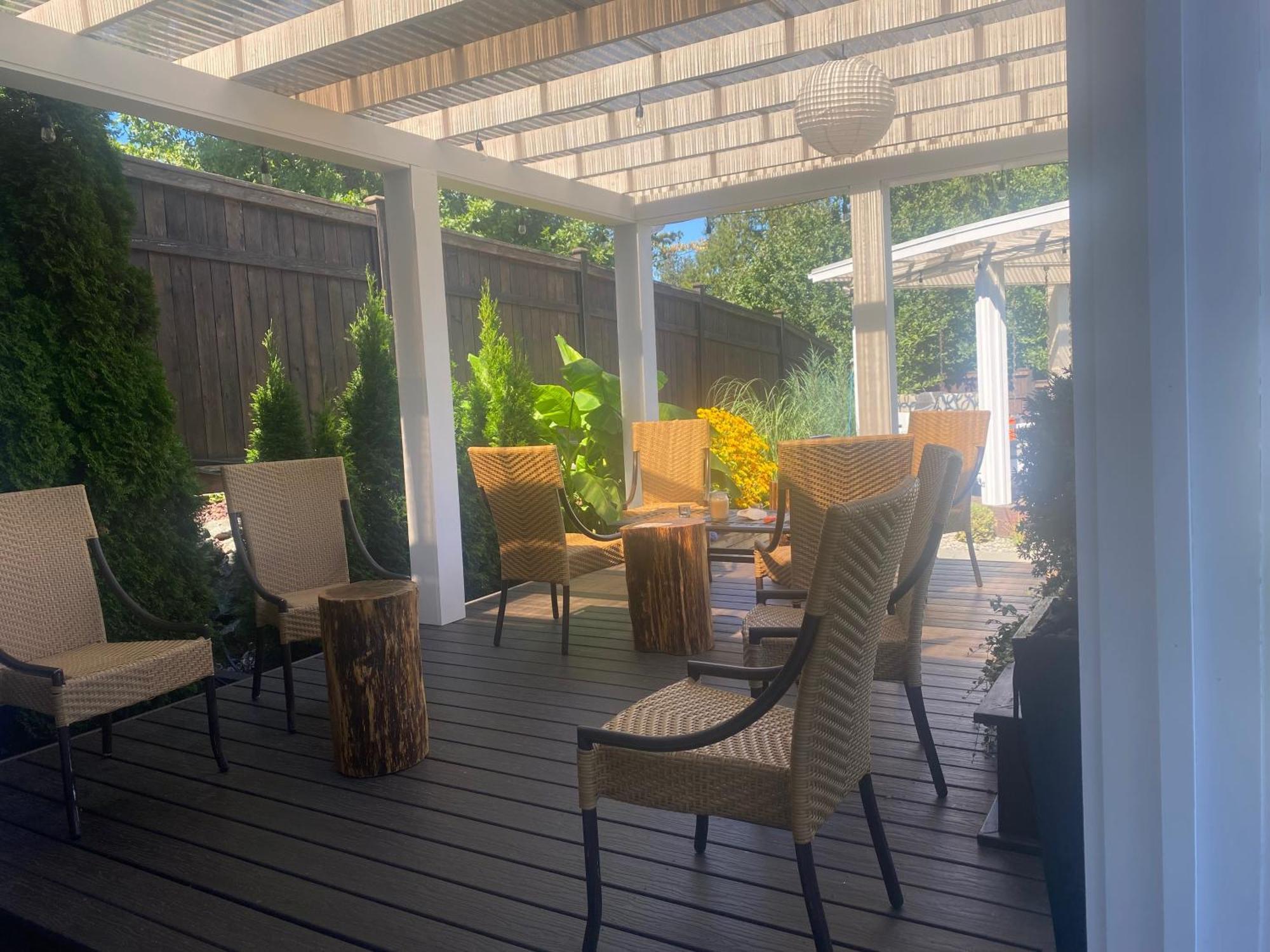 Rockwood House Bed & Breakfast Nanaimo Bilik gambar