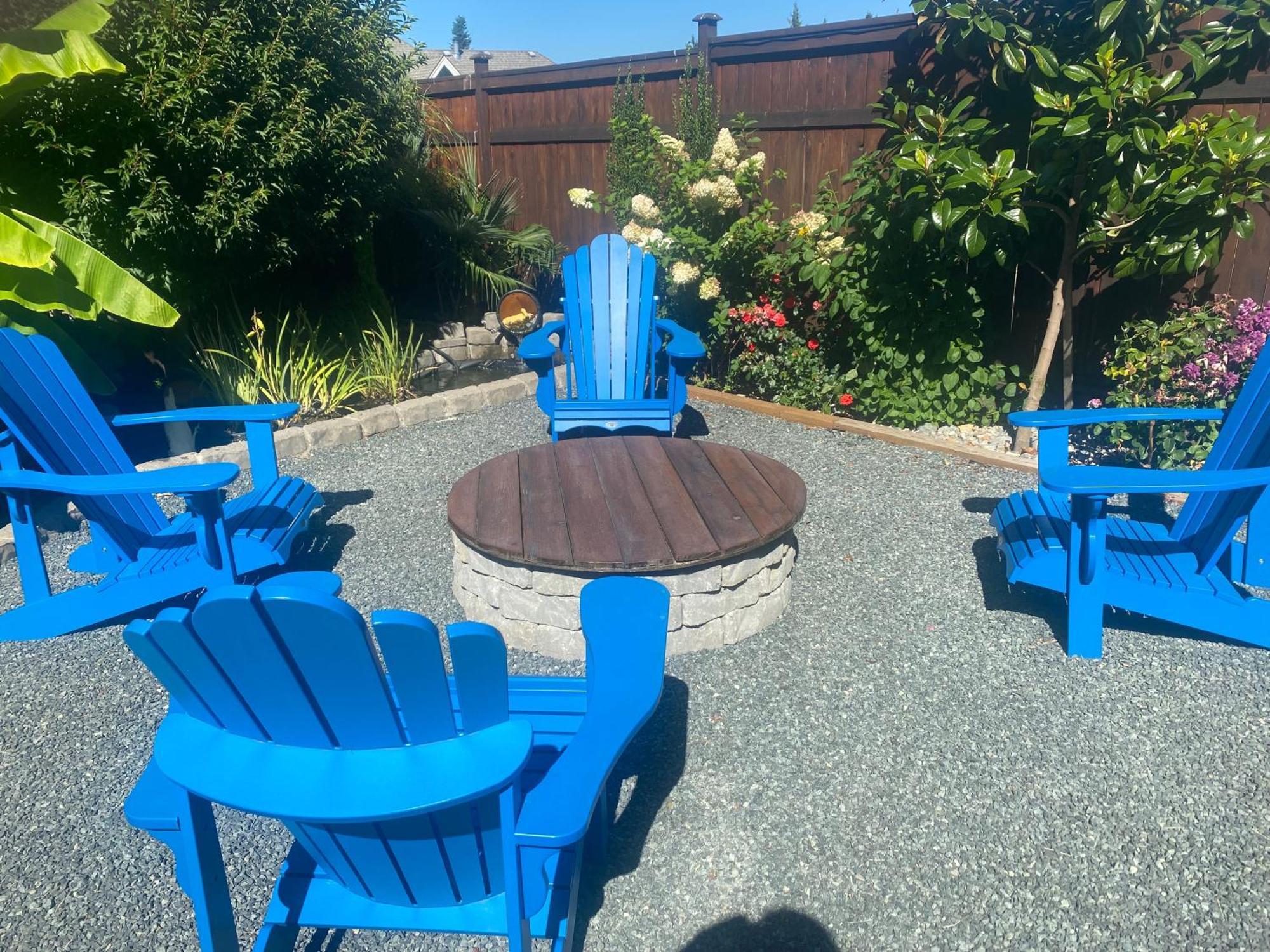 Rockwood House Bed & Breakfast Nanaimo Bilik gambar