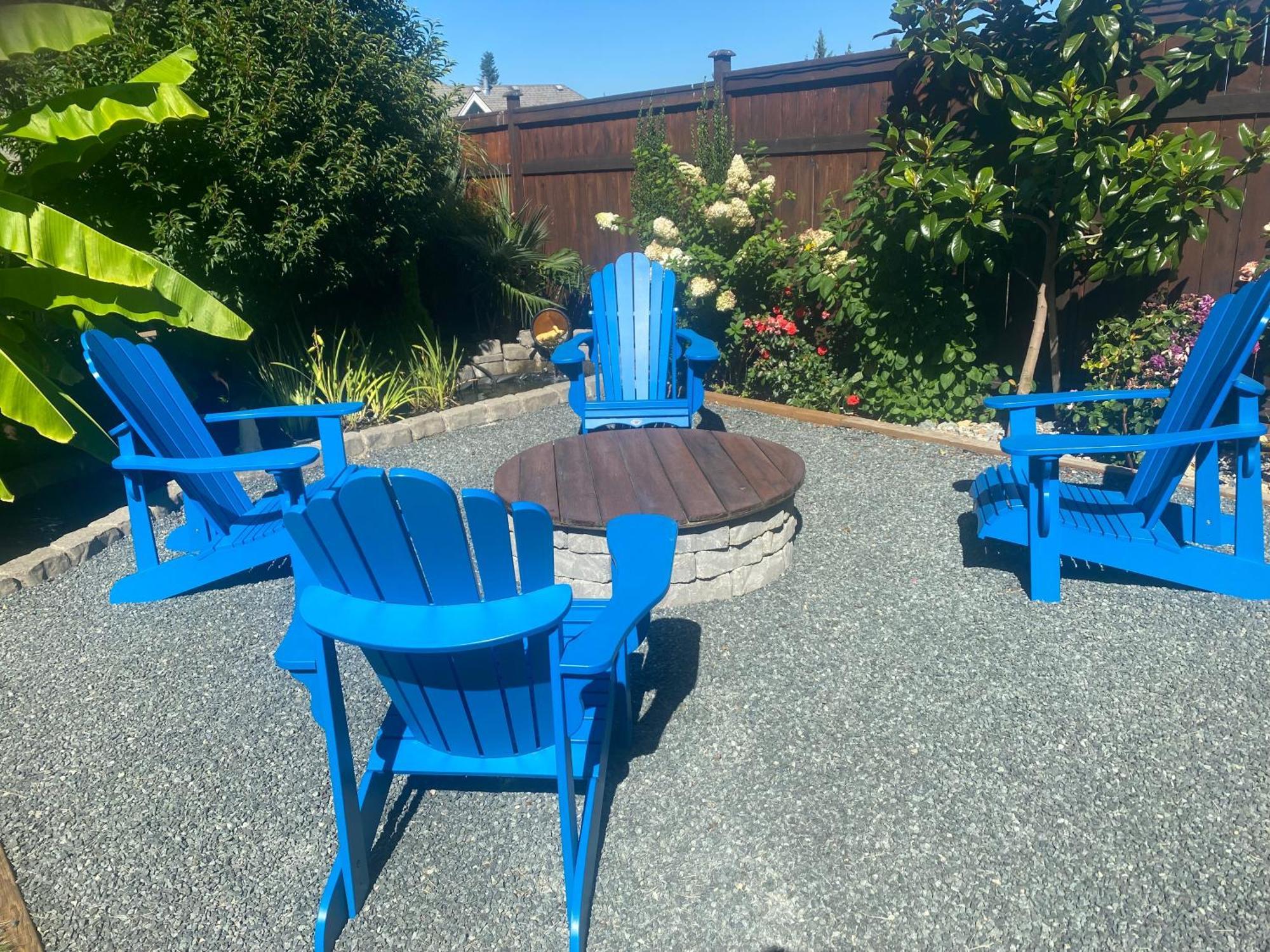 Rockwood House Bed & Breakfast Nanaimo Bilik gambar