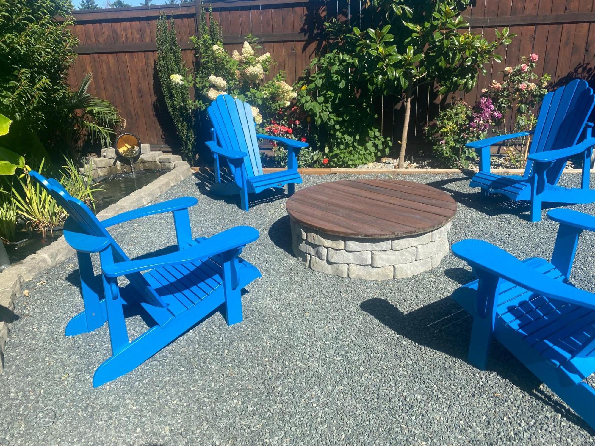 Rockwood House Bed & Breakfast Nanaimo Bilik gambar