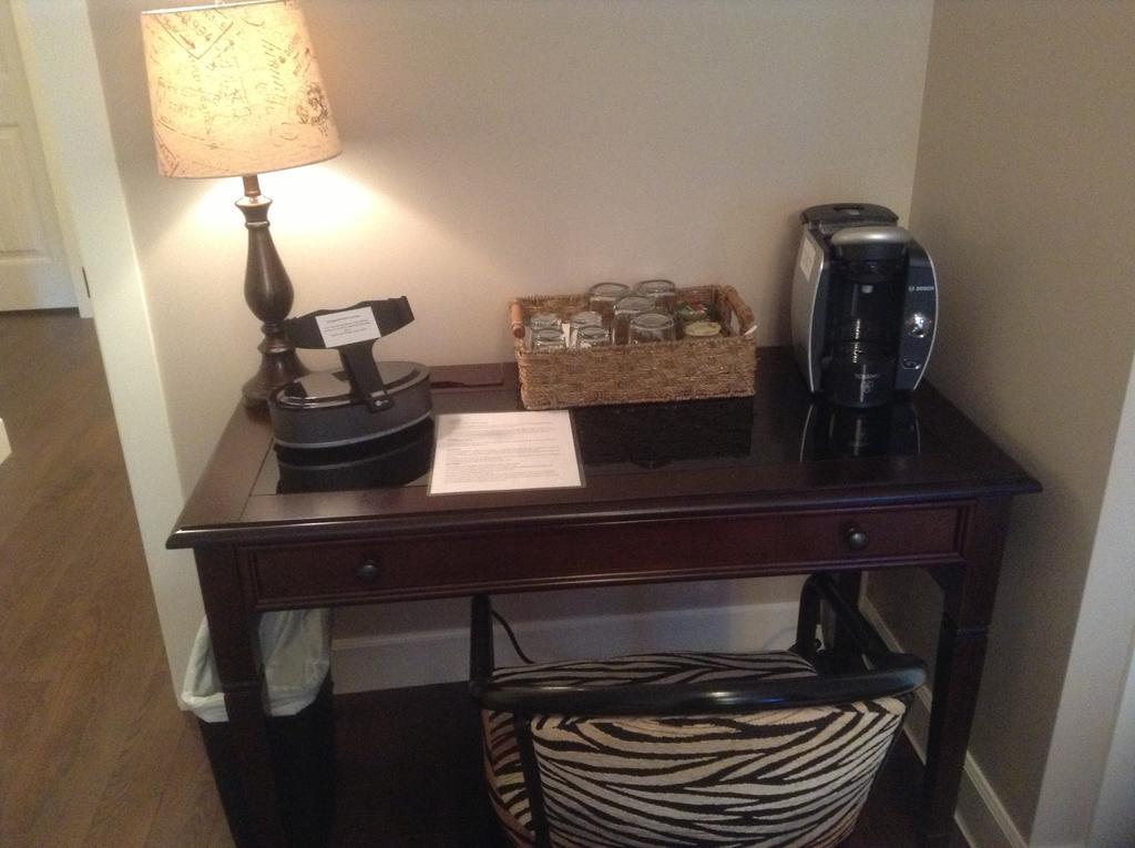 Rockwood House Bed & Breakfast Nanaimo Luaran gambar