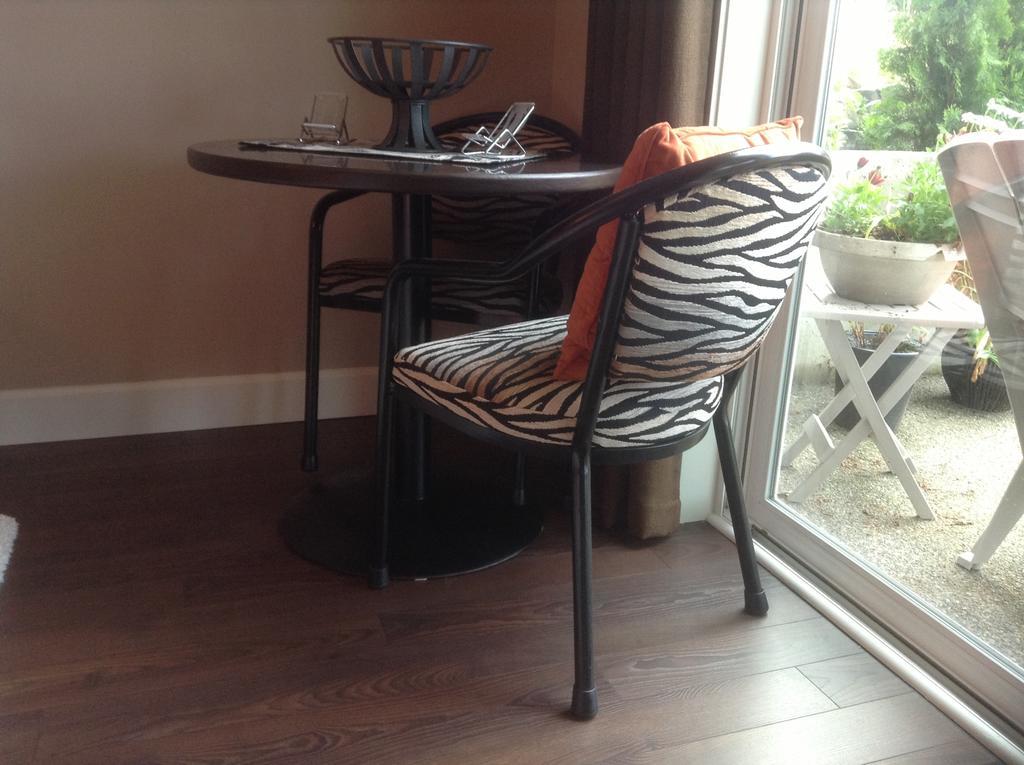 Rockwood House Bed & Breakfast Nanaimo Luaran gambar